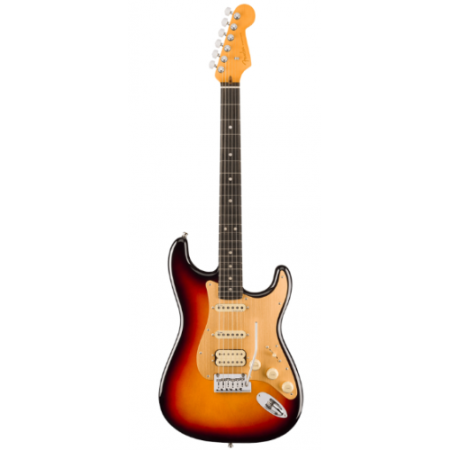 FENDER AMERICAN ULTRA II STRATOCASTER HSS EB ULTRABURST FENDER AMERICAN ULTRA II STRATOCASTER HSS EB ULTRABURST