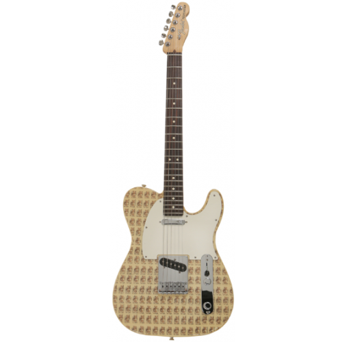 FENDER CUSTOM SHOP ANDY MOONEY TELECASTER