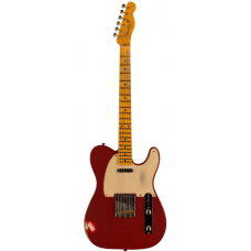 FENDER LIMITED EDITION CUSTOM SHOP '53 TELECASTER RELIC CIMARRON RED FENDER LIMITED EDITION CUSTOM SHOP '53 TELECASTER RELIC CIMARRON RED