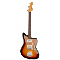 FENDER VINTERA II ROAD WORN '50S JAZZMASTER 3-COLOR SUNBURST