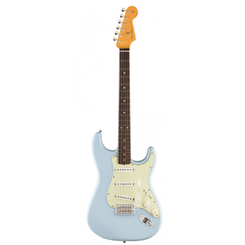 FENDER VINTERA II ROAD WORN '60S STRATOCASTER SONIC BLUE FENDER VINTERA II ROAD WORN '60S STRATOCASTER SONIC BLUE