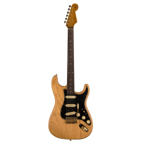 FENDER LIMITED EDITION CUSTOM SHOP '62 STRATOCASTER JOURNEYMAN RELIC AGED NATURAL