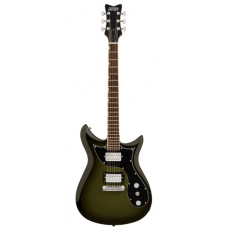 GRETSCH ELECTROMATIC CVT DOUBLE-CUT WITH WRAPAROUND TAILPIECE WYCHWOOD