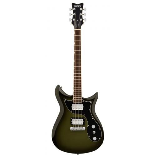 GRETSCH ELECTROMATIC CVT DOUBLE-CUT WITH WRAPAROUND TAILPIECE WYCHWOOD