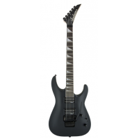 JACKSON JS SERIES DINKY ARCH TOP JS32 DKA SATIN BLACK