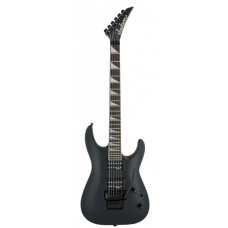 JACKSON JS SERIES DINKY ARCH TOP JS32 DKA SATIN BLACK