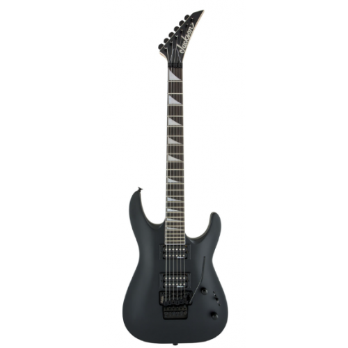 JACKSON JS SERIES DINKY ARCH TOP JS32 DKA SATIN BLACK
