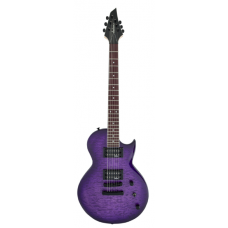 JACKSON JS SERIES MONARKH SC JS22Q TRANSPARENT PURPLE BURST