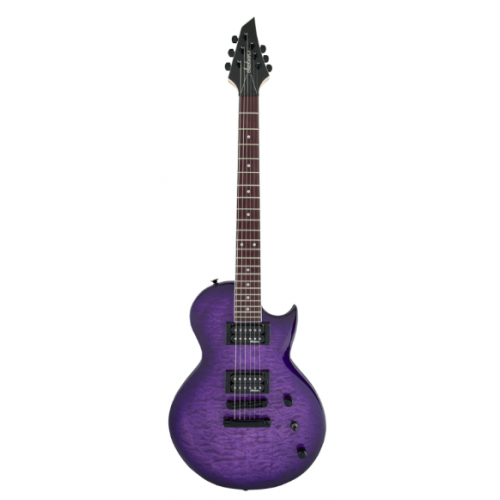 JACKSON JS SERIES MONARKH SC JS22Q TRANSPARENT PURPLE BURST