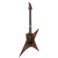 SOLAR GUITARS X1.6AN AGED NATURAL MATTE
