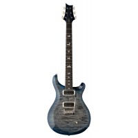 PRS S2 CUSTOM 24-08 (Faded Gray Black Blue Burst) #S2083597