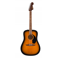 FENDER CALIFORNIA DEBUT REDONDO 2 COLOR SUNBURST