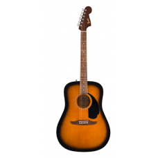 FENDER CALIFORNIA DEBUT REDONDO 2 COLOR SUNBURST