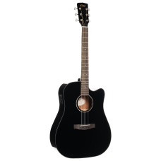 CORT EARTH 60CE (Black Gloss)
