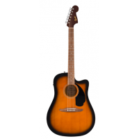 FENDER CALIFORNIA DEBUT REDONDO CE 2 COLOR SUNBURST
