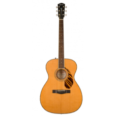 FENDER PO-220E ORCHESTRA WITH CASE NATURAL