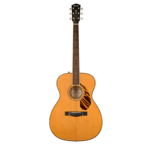 FENDER PO-220E ORCHESTRA WITH CASE NATURAL