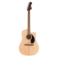 FENDER CALIFORNIA DEBUT REDONDO CE NATURAL