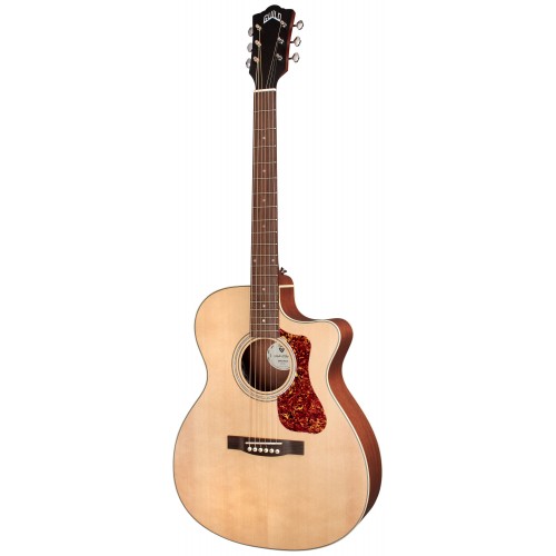 GUILD OM-240CE (Natural)