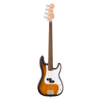 SQUIER DEBUT PRECISION BASS LRL 2 TONE SUNBURST