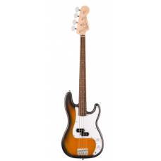 SQUIER DEBUT PRECISION BASS LRL 2 TONE SUNBURST