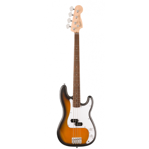 SQUIER DEBUT PRECISION BASS LRL 2 TONE SUNBURST