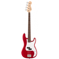 SQUIER DEBUT PRECISION BASS LRL DAKOTA RED