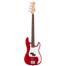 SQUIER DEBUT PRECISION BASS LRL DAKOTA RED