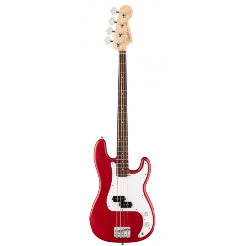 SQUIER DEBUT PRECISION BASS LRL DAKOTA RED