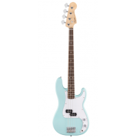 SQUIER DEBUT PRECISION BASS LRL DAPHNE BLUE