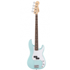 SQUIER DEBUT PRECISION BASS LRL DAPHNE BLUE