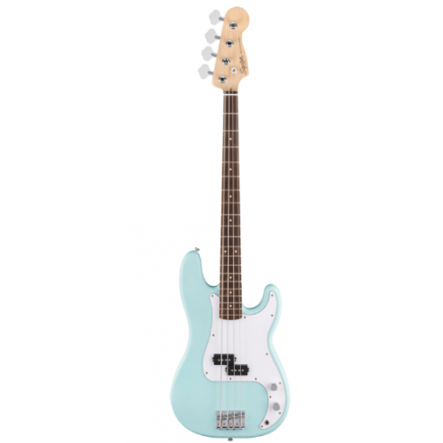 SQUIER DEBUT PRECISION BASS LRL DAPHNE BLUE