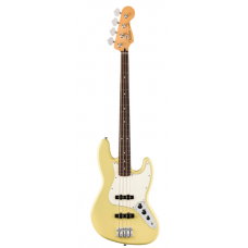 FENDER PLAYER II JAZZ BASS RW HIALEAH YELLOW FENDER PLAYER II JAZZ BASS RW HIALEAH YELLOW