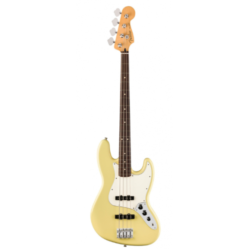FENDER PLAYER II JAZZ BASS RW HIALEAH YELLOW FENDER PLAYER II JAZZ BASS RW HIALEAH YELLOW