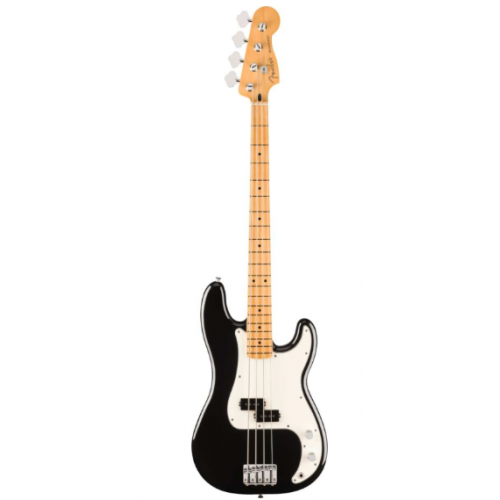 FENDER PLAYER II PRECISION BASS MN BLACK FENDER PLAYER II PRECISION BASS MN BLACK