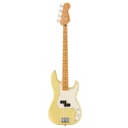 FENDER PLAYER II PRECISION BASS MN HIALEAH YELLOW FENDER PLAYER II PRECISION BASS MN HIALEAH YELLOW