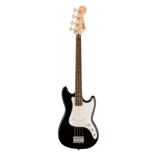 SQUIER SONIC BRONCO BASS BLACK