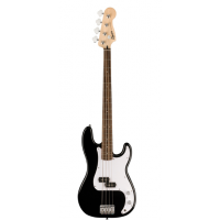 SQUIER SONIC PRECISION BASS LRL BLACK