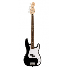 SQUIER SONIC PRECISION BASS LRL BLACK