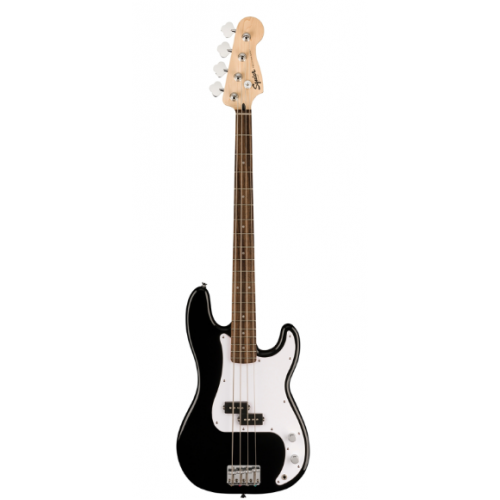 SQUIER SONIC PRECISION BASS LRL BLACK