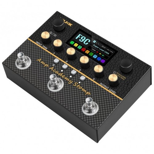 NUX Amp Academy Stomp