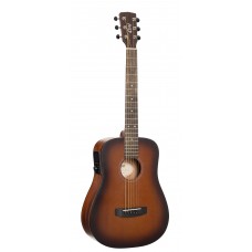 CORT EARTH GO (Open Pore Brown Burst)