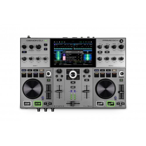 Denon DJ PRIME GO +