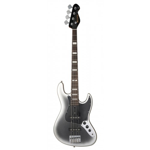 MOOER MBJ412 (Dark Silver)