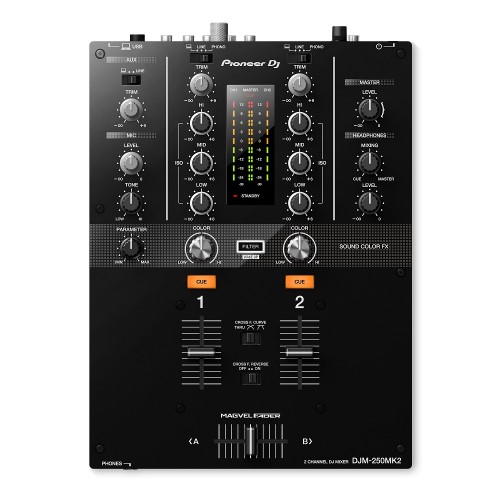 Pioneer DJ / AlphaTheta DJM-250MK2