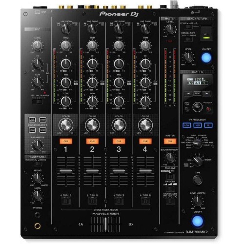 Pioneer DJ / AlphaTheta DJM-750MK2