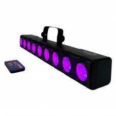 FREE COLOR Mini BAR 9 RGBW