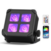 PRO LUX UP LIGHT 418 BAT SET