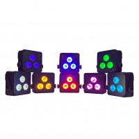 PRO LUX UP LIGHT BAT SET