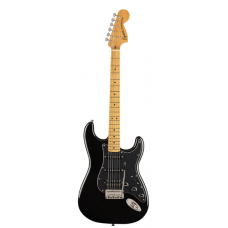 SQUIER CLASSIC VIBE '70s STRATOCASTER HSS MN BLACK